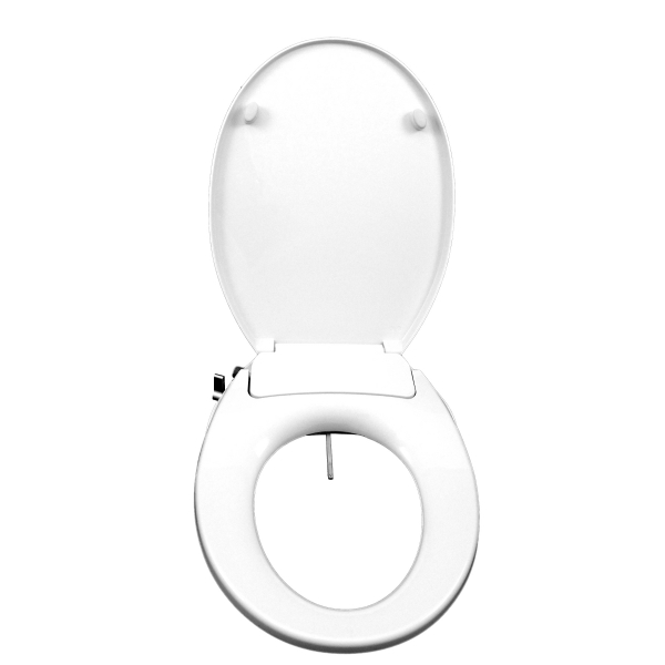 WC-Sitz mit Bidet